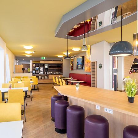 B&B Hotel 하일브론 외부 사진