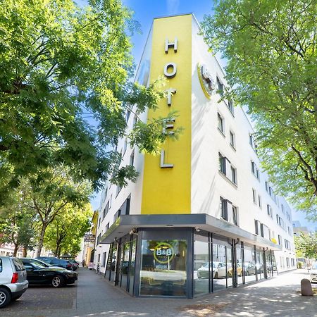 B&B Hotel 하일브론 외부 사진