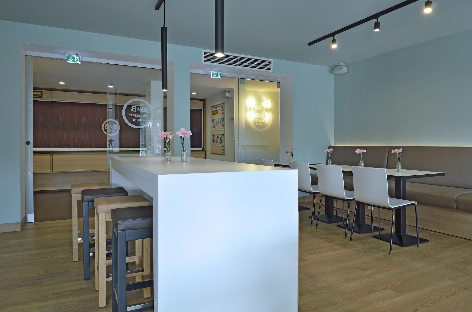 B&B Hotel 하일브론 외부 사진