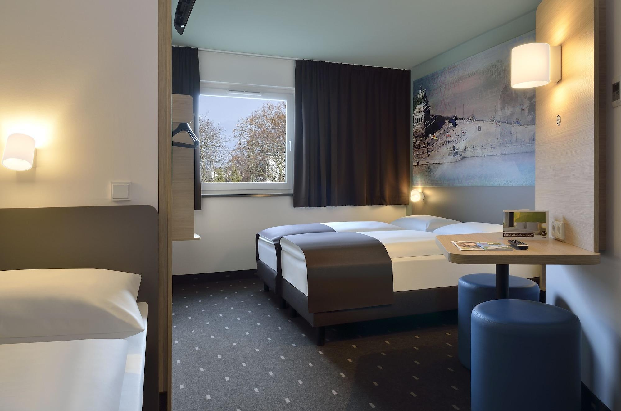 B&B Hotel 하일브론 외부 사진