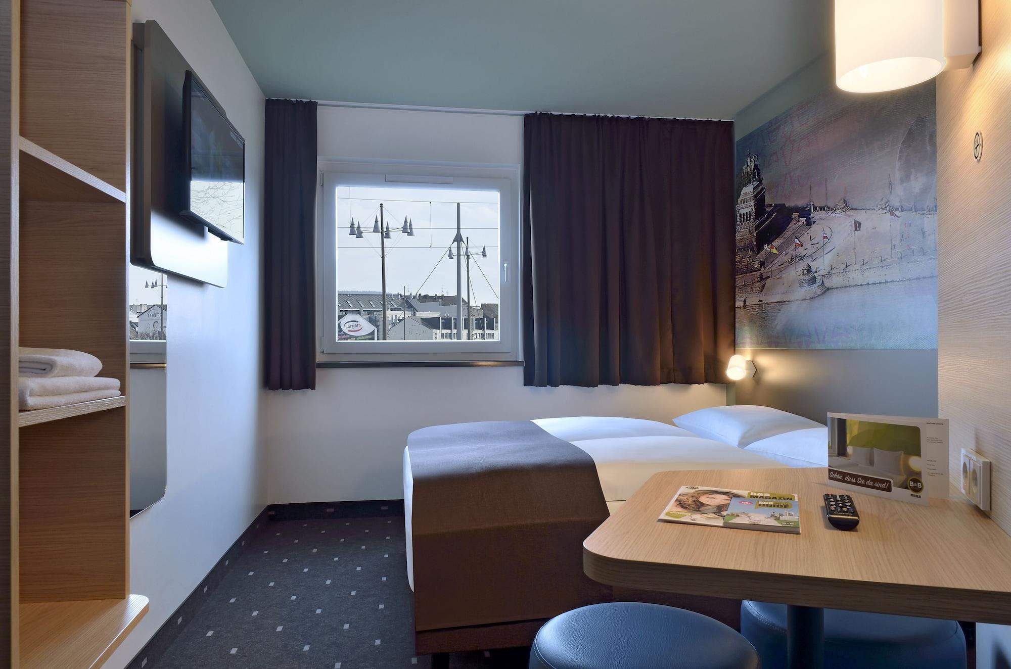 B&B Hotel 하일브론 외부 사진
