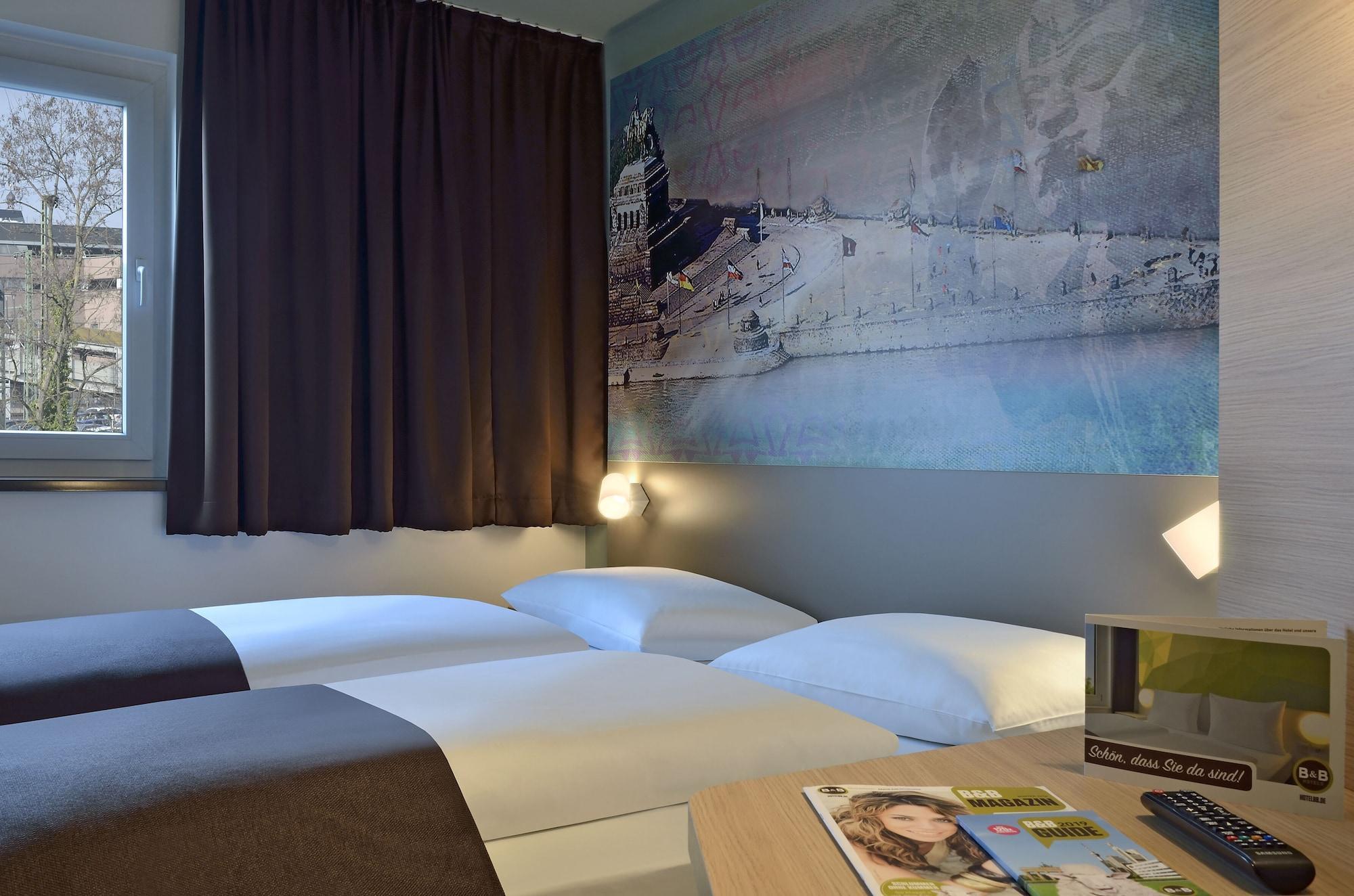 B&B Hotel 하일브론 외부 사진