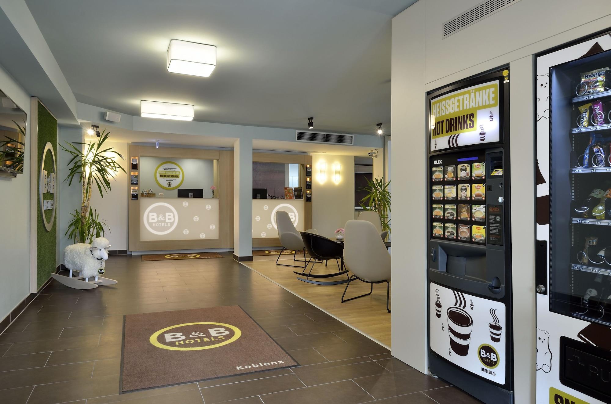 B&B Hotel 하일브론 외부 사진