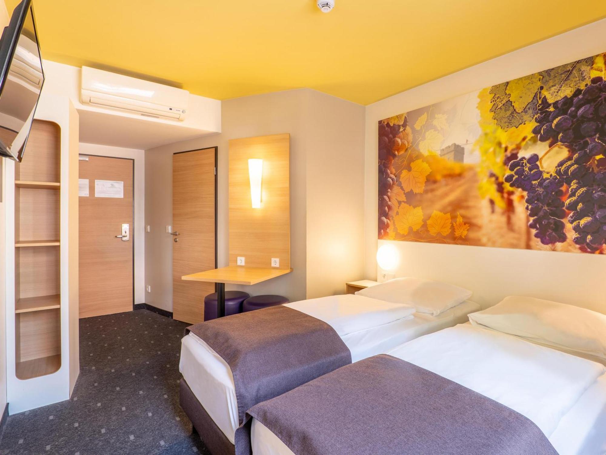 B&B Hotel 하일브론 외부 사진