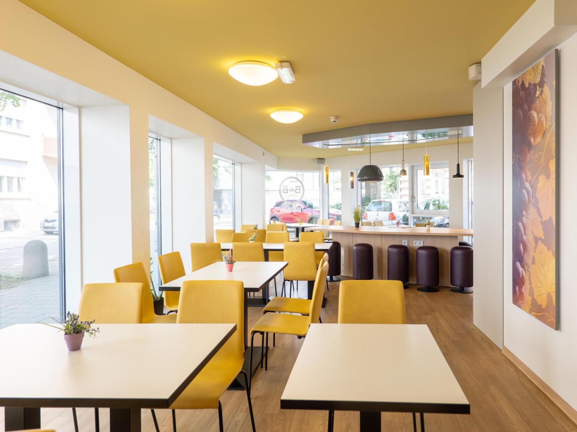 B&B Hotel 하일브론 외부 사진