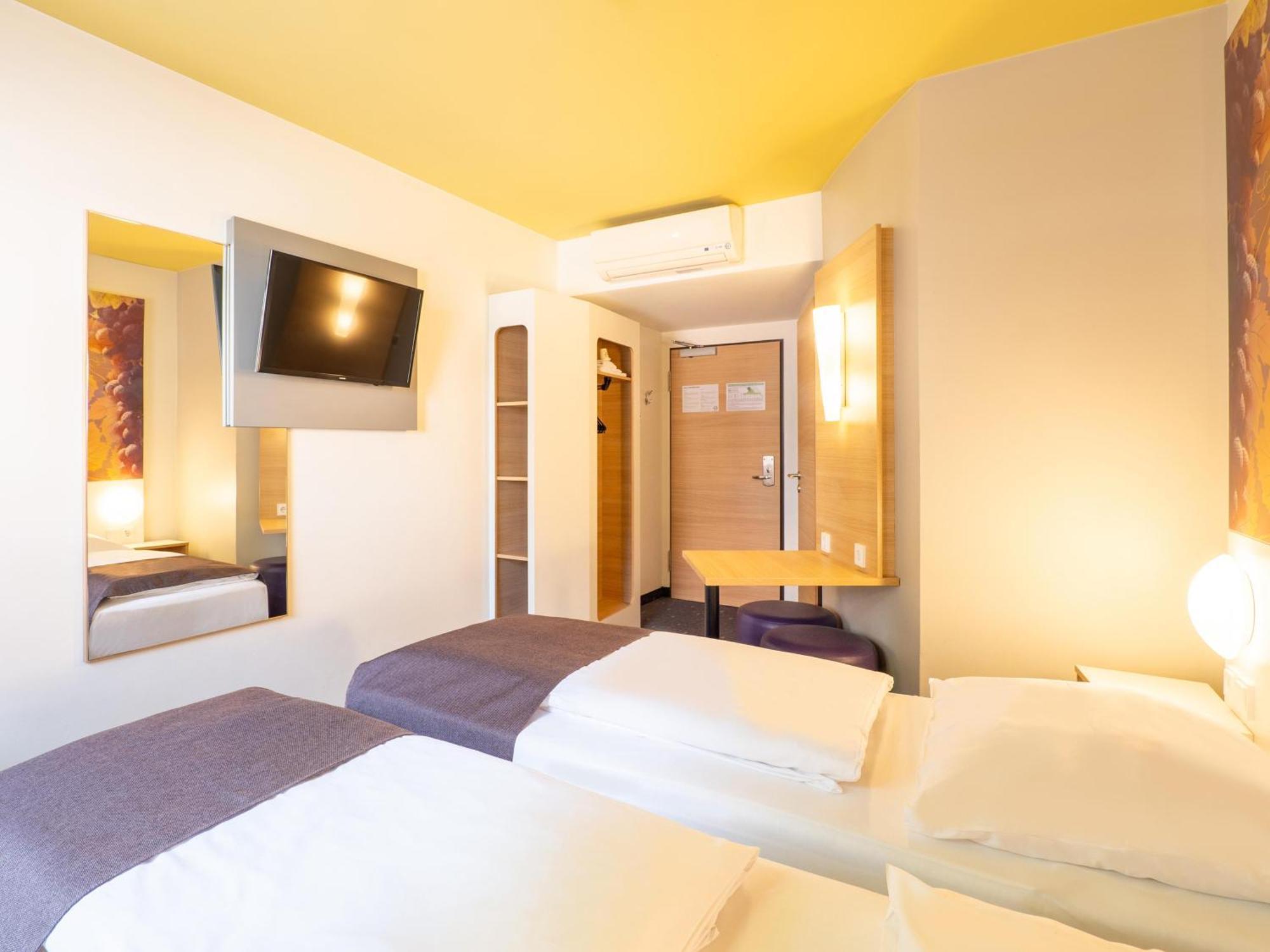B&B Hotel 하일브론 외부 사진