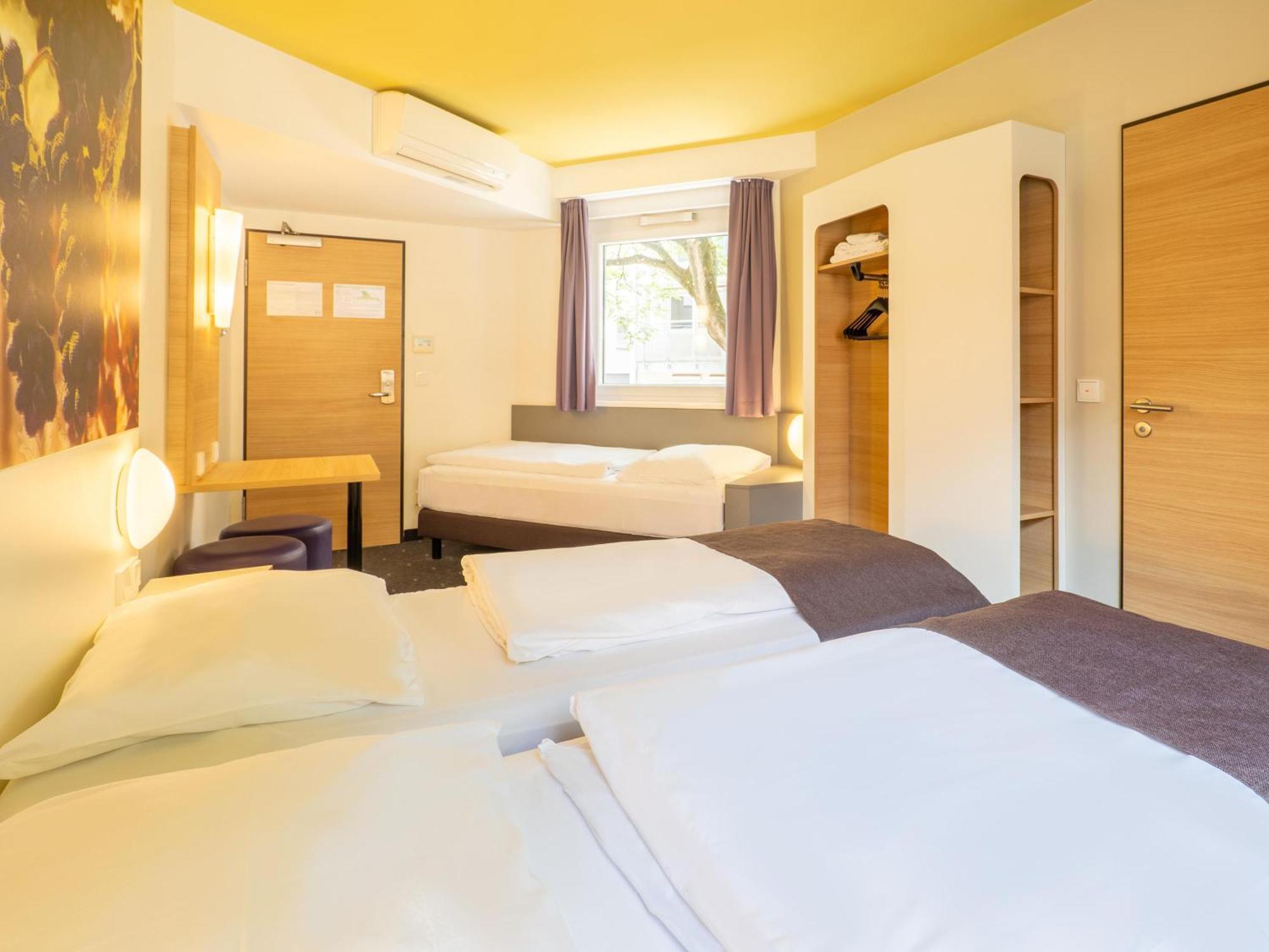 B&B Hotel 하일브론 외부 사진
