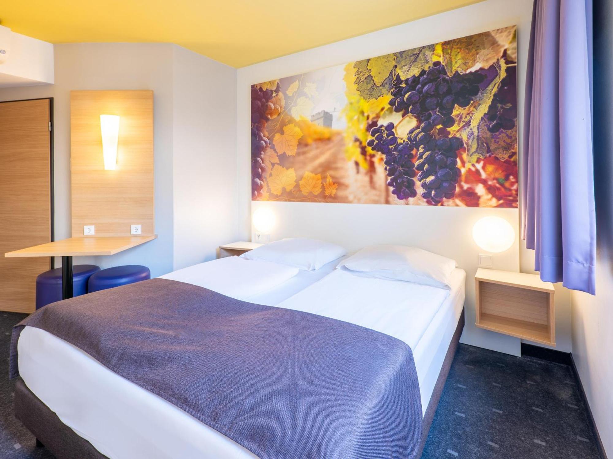 B&B Hotel 하일브론 외부 사진