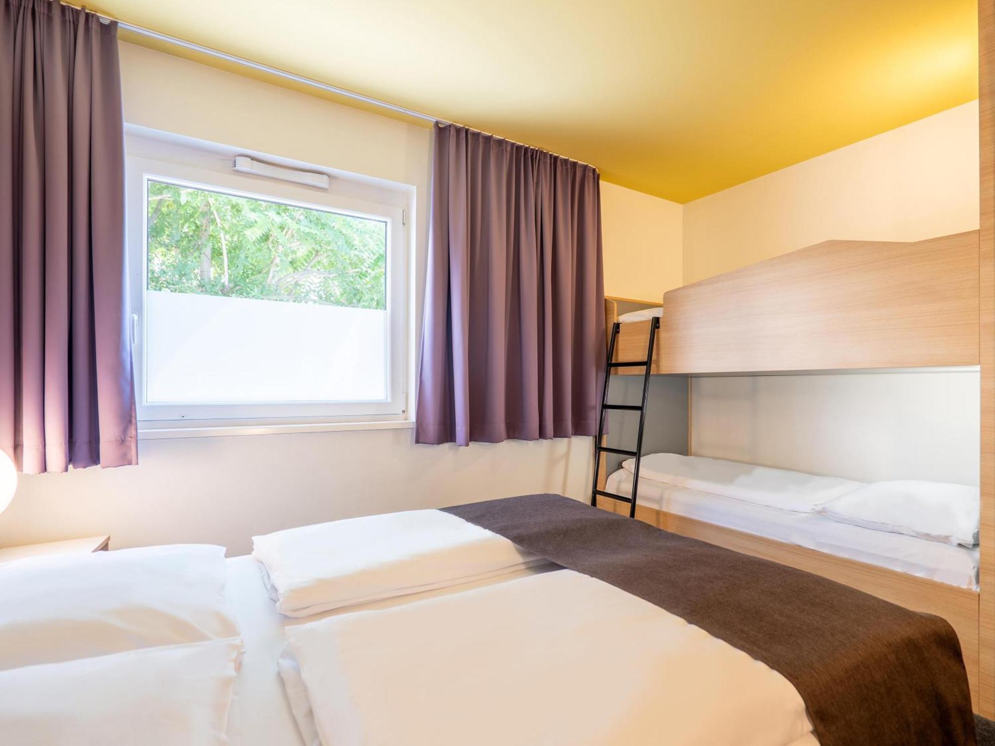 B&B Hotel 하일브론 외부 사진