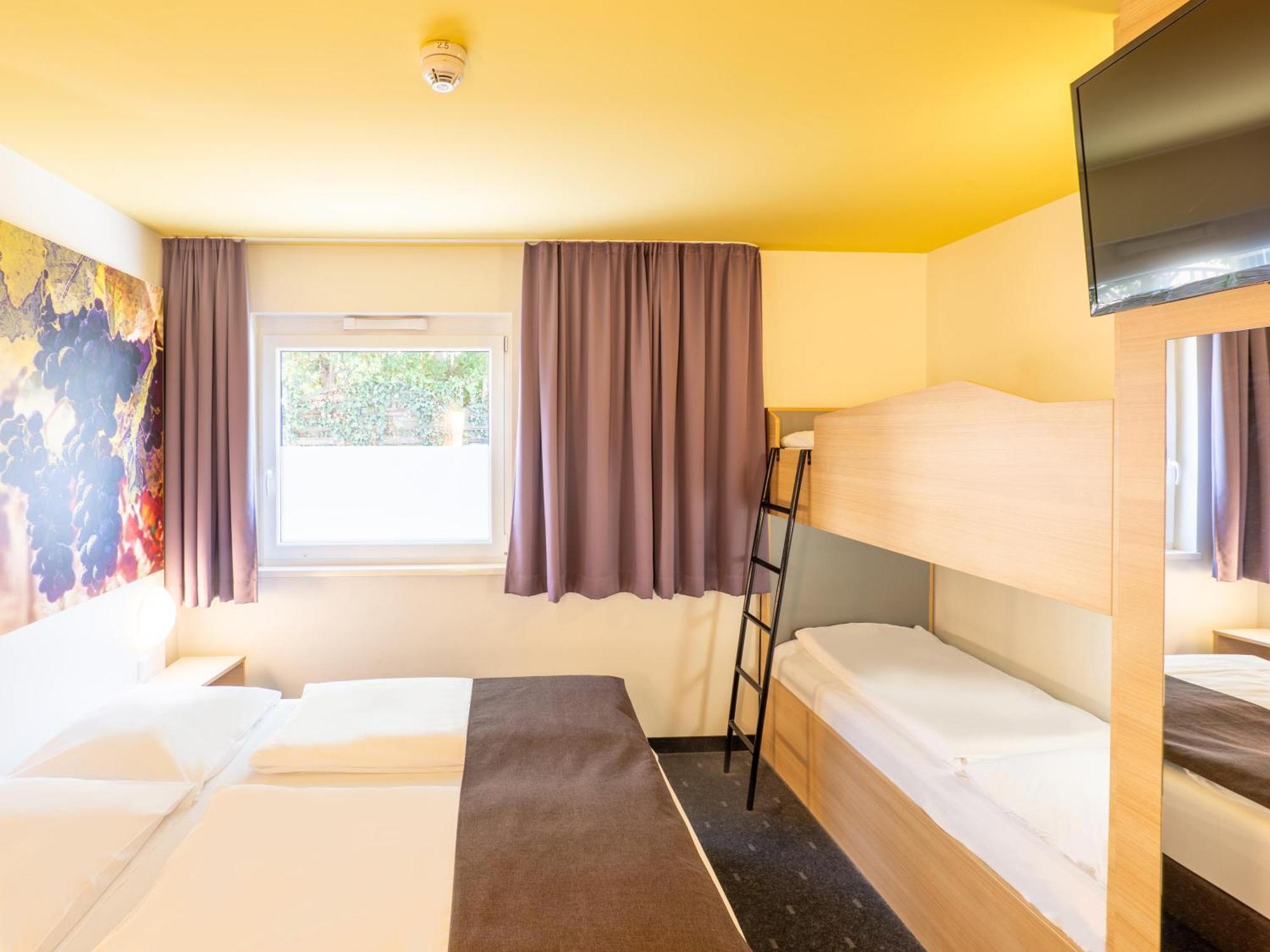 B&B Hotel 하일브론 외부 사진
