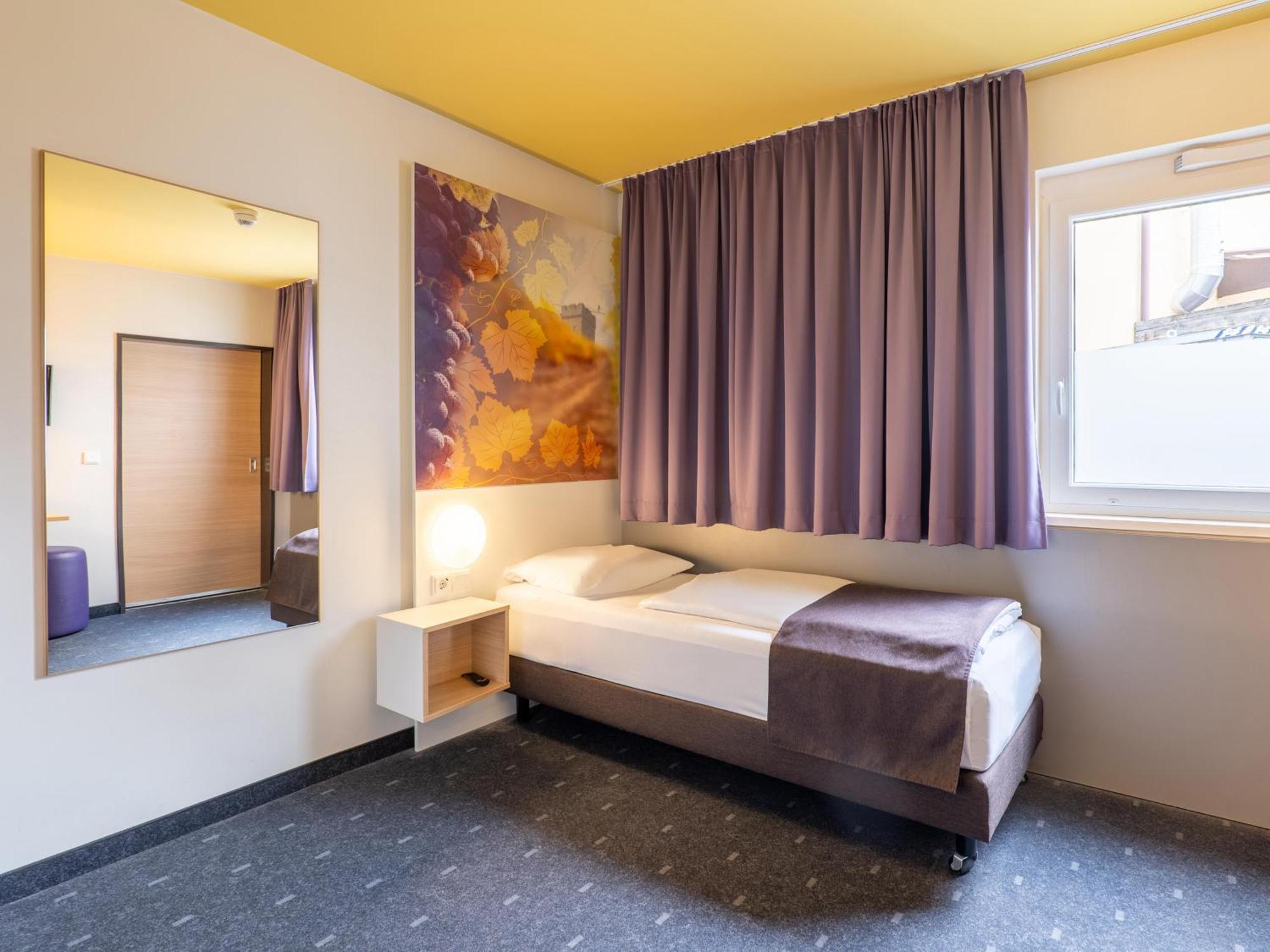 B&B Hotel 하일브론 외부 사진
