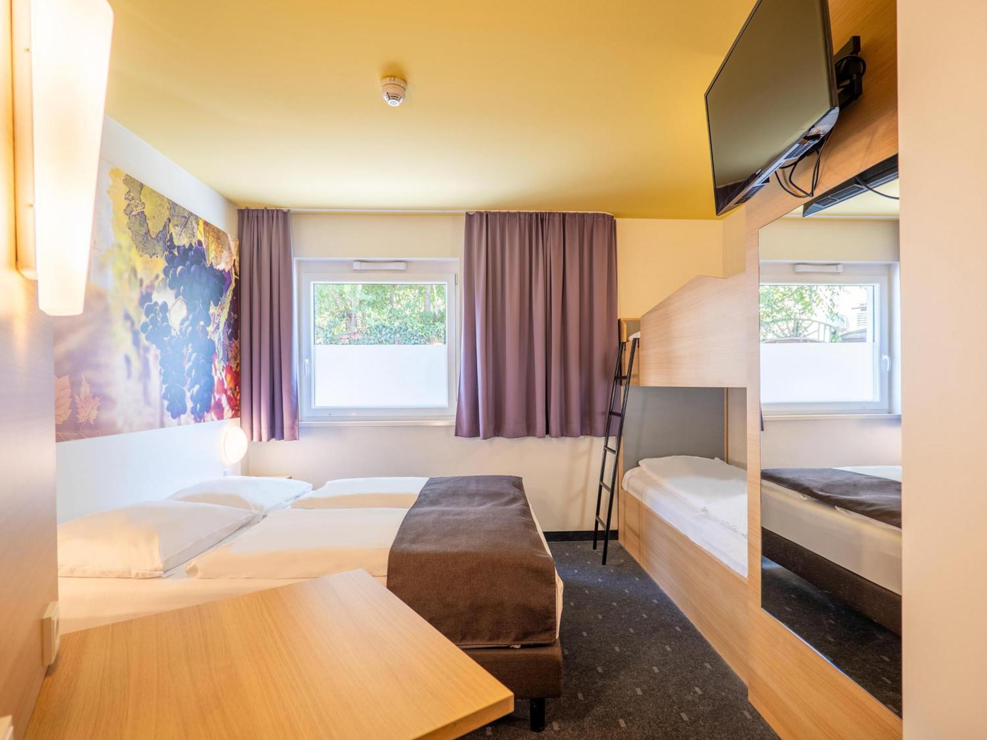 B&B Hotel 하일브론 외부 사진