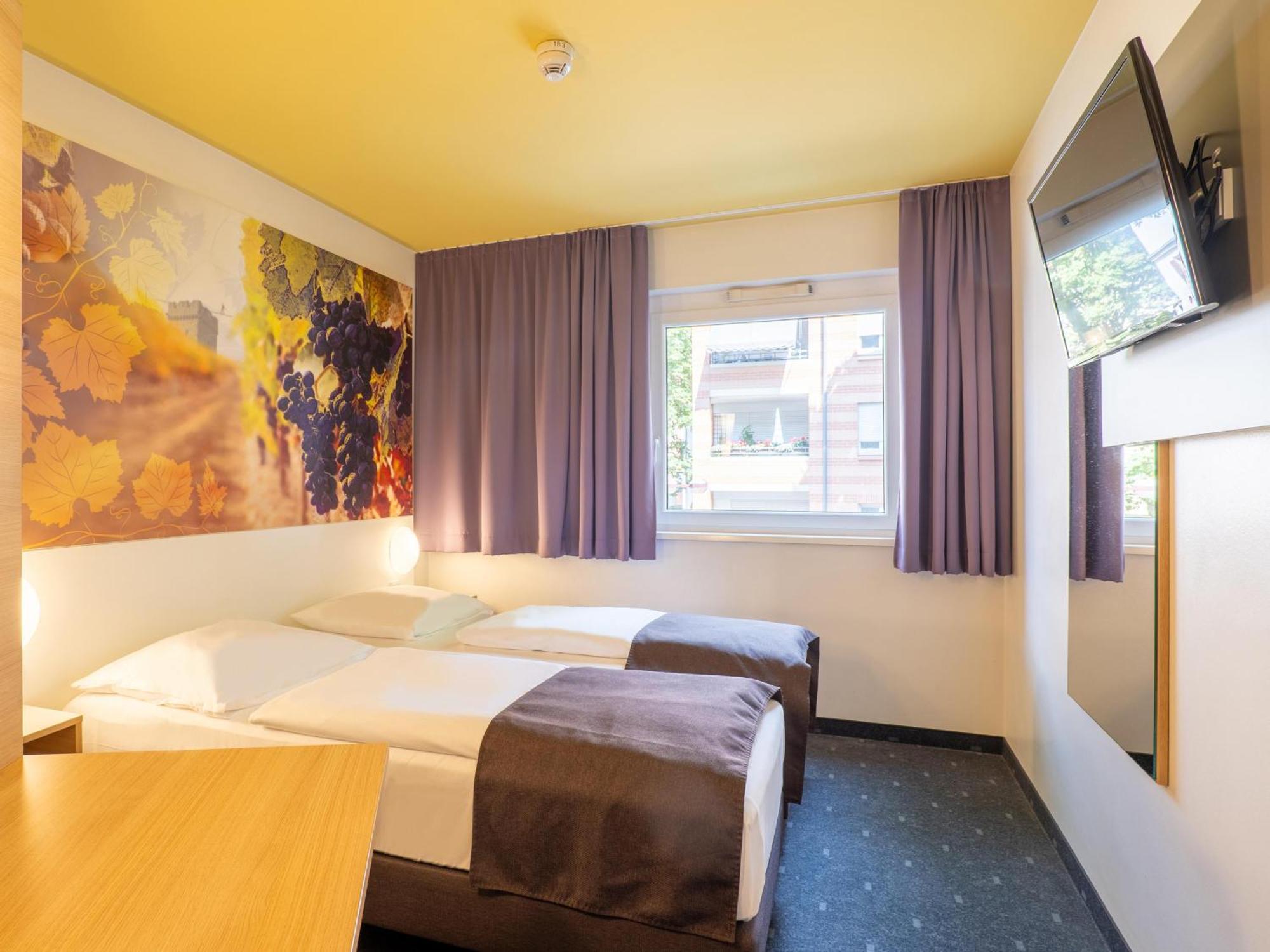 B&B Hotel 하일브론 외부 사진