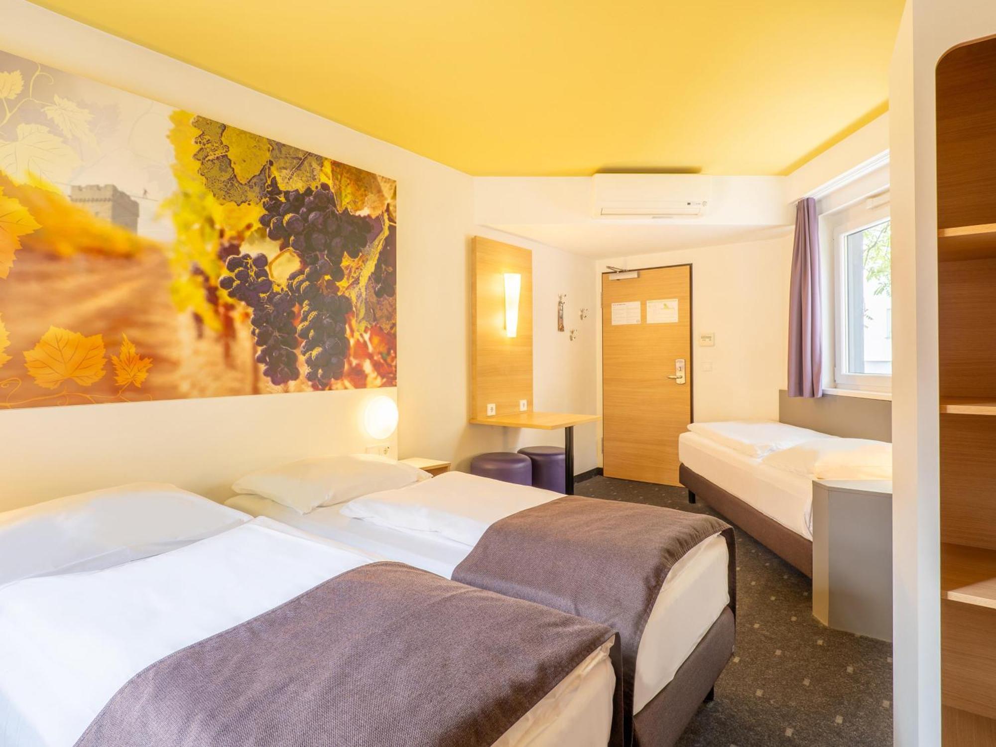 B&B Hotel 하일브론 외부 사진