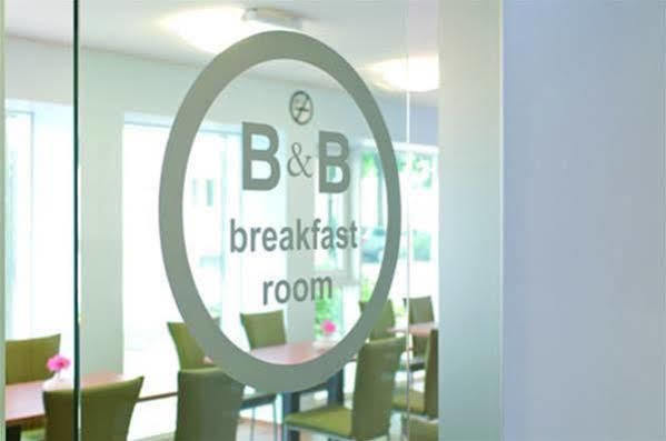 B&B Hotel 하일브론 외부 사진