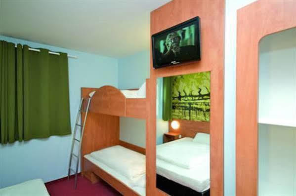 B&B Hotel 하일브론 외부 사진