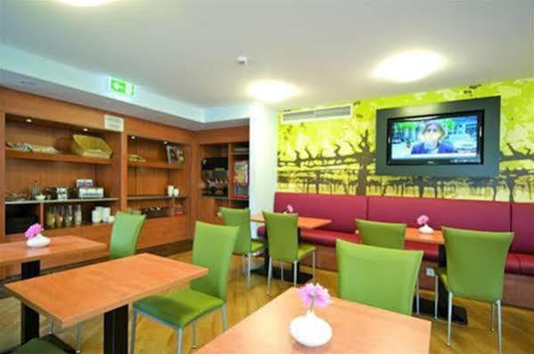 B&B Hotel 하일브론 외부 사진