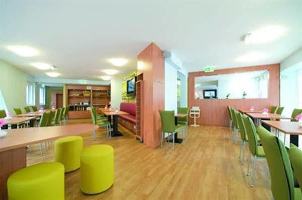 B&B Hotel 하일브론 외부 사진